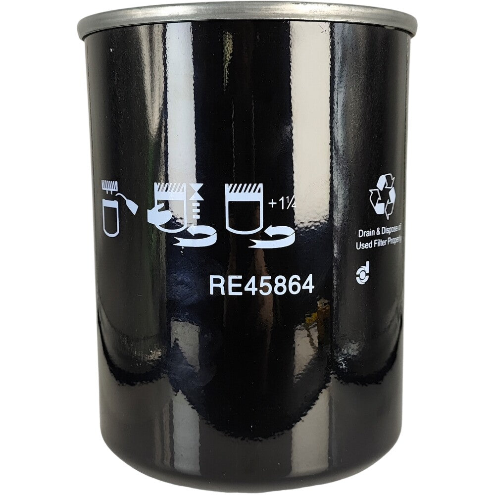 Transmission Hydraulic Oil Filter RE45864 for John Deere 3035D 3025D 5038D 3043D