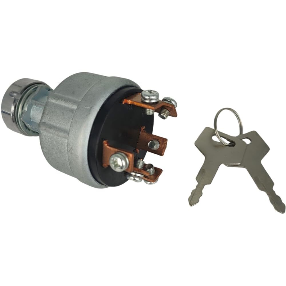 Ignition Starter Switch 1700100023 for Takeuchi Tractor Excavator TL130 TL150