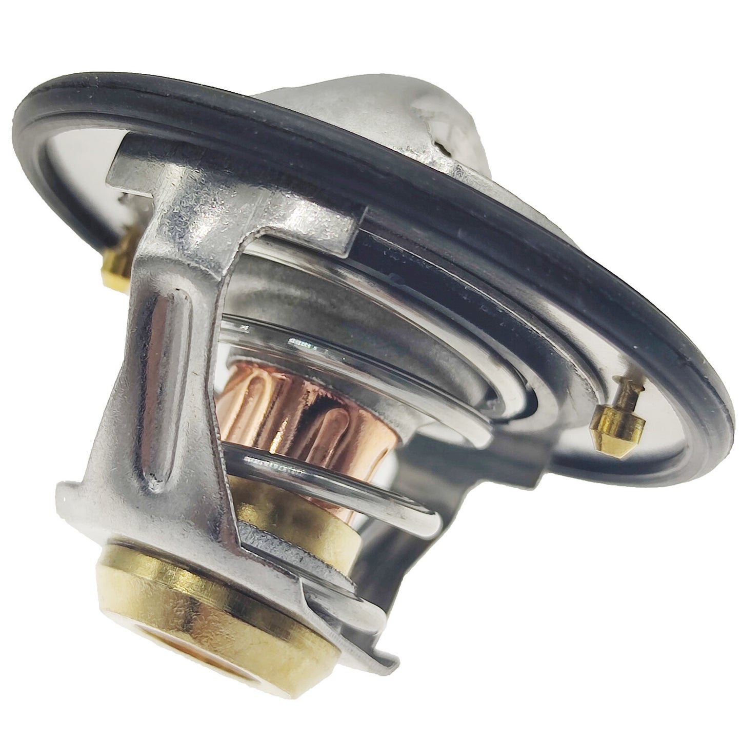 Thermostat with Seal 190°F for Cummins ISB 2003-2007 Dodge B Series 5.9L Engine