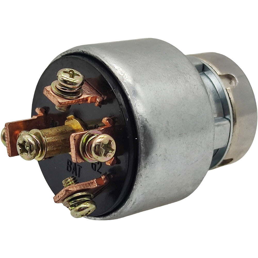 Garden Tractor Ignition Key Switch Fit for Kubota G3200 G4200 G5200H G4200H