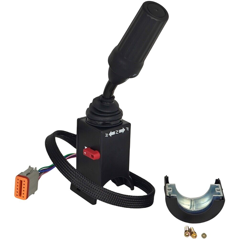 12 Pin Transmission Range Shifter for JLG Lull 10054 1004 w/ DT06-12S 4 Speed