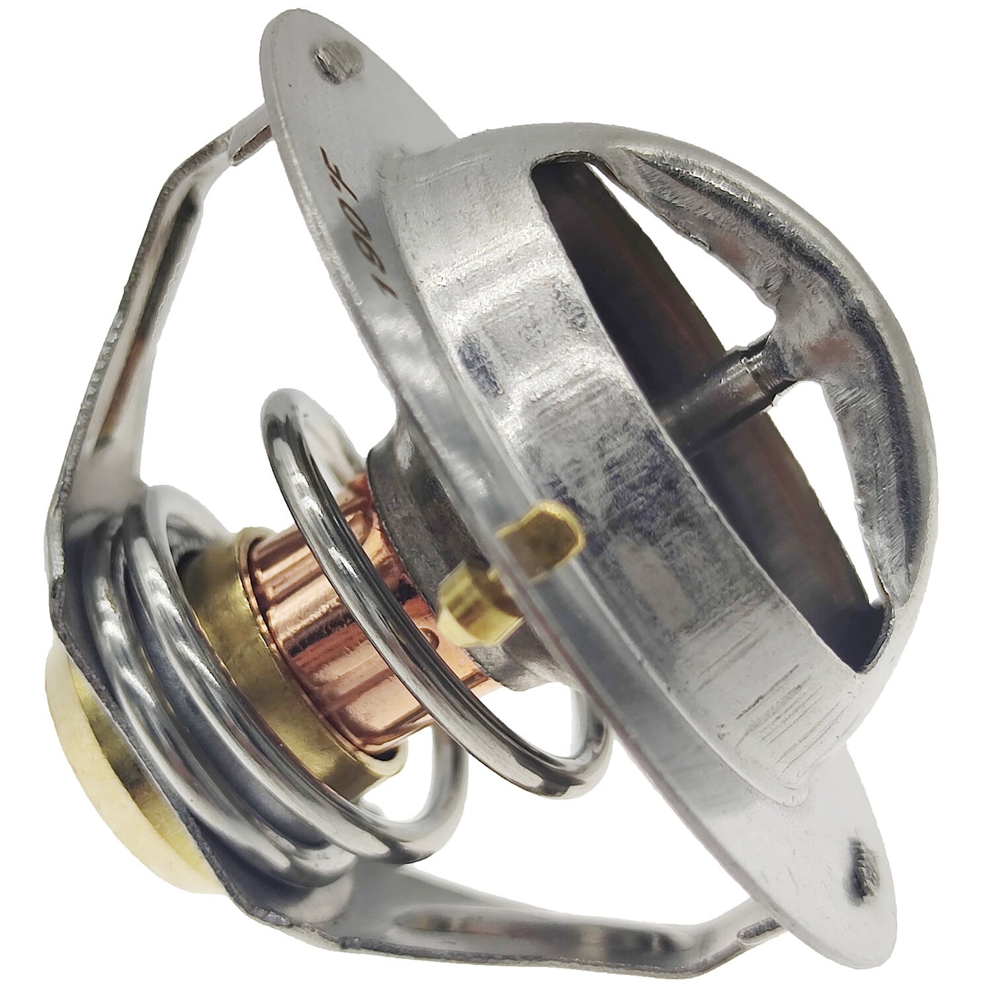 Thermostat with Seal 190°F for Cummins ISB 2003-2007 Dodge B Series 5.9L Engine