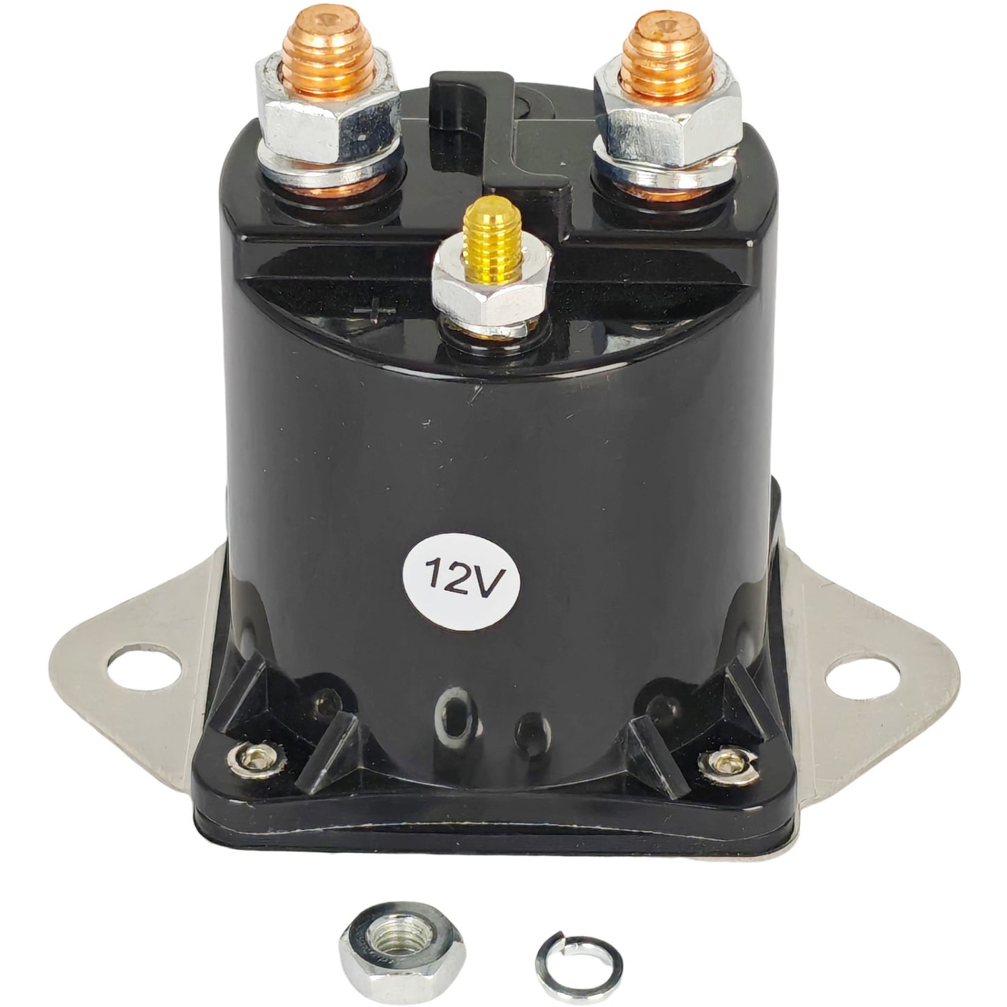12V Solenoid Switch 107655C1 Fit Case IH 8940 8950 800 Hydro 186 Planter 1670