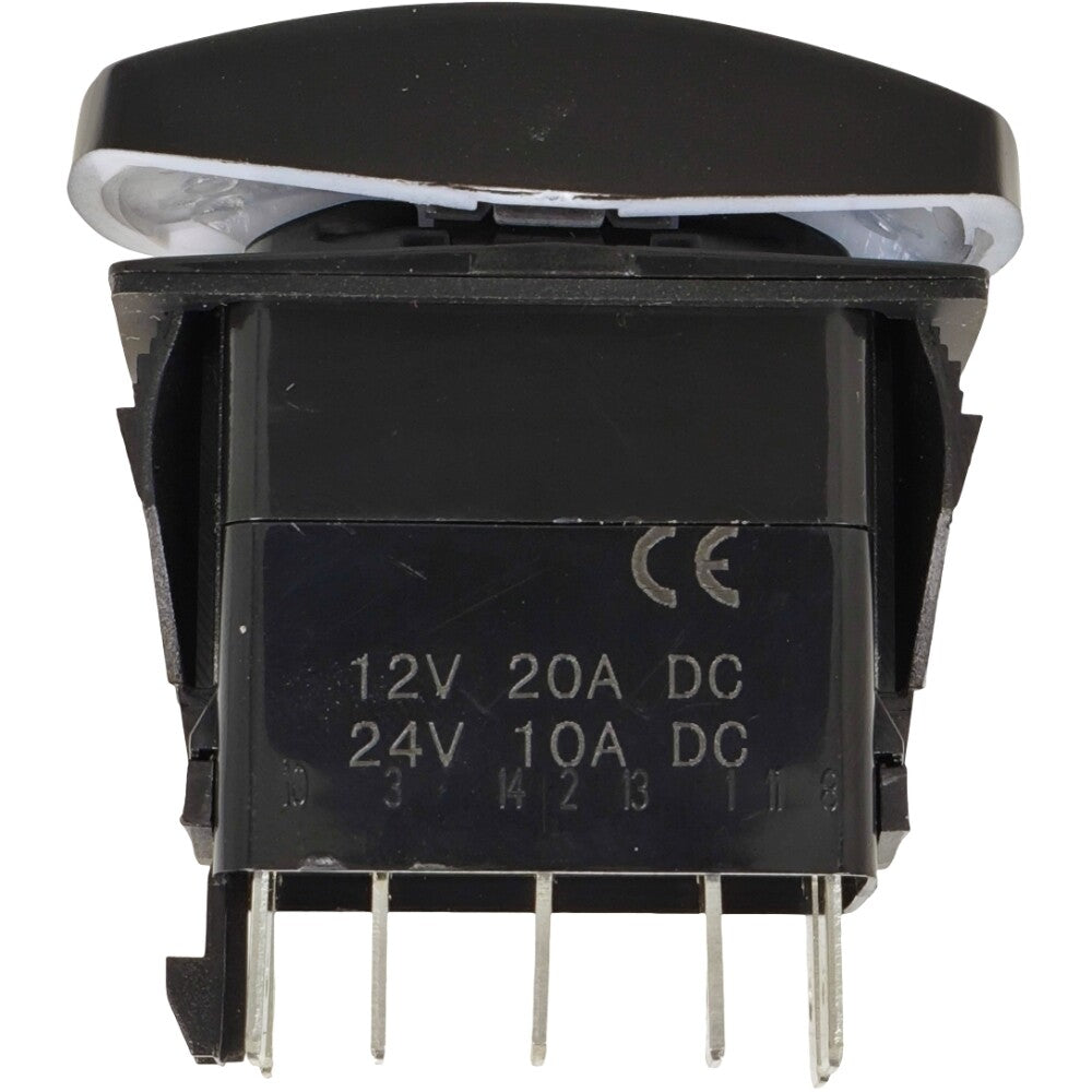263-5419 Rocker Switch for Caterpillar 242D 246D 259D 262D 272D 277D 279D 257D