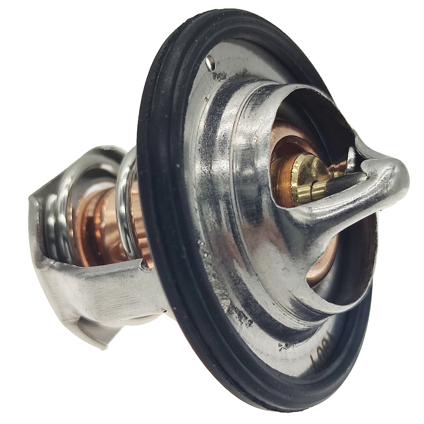 82℃ Thermostat 87761967 Fits New Holland Skid Steer L465 L565 LX465 LX485 LX565