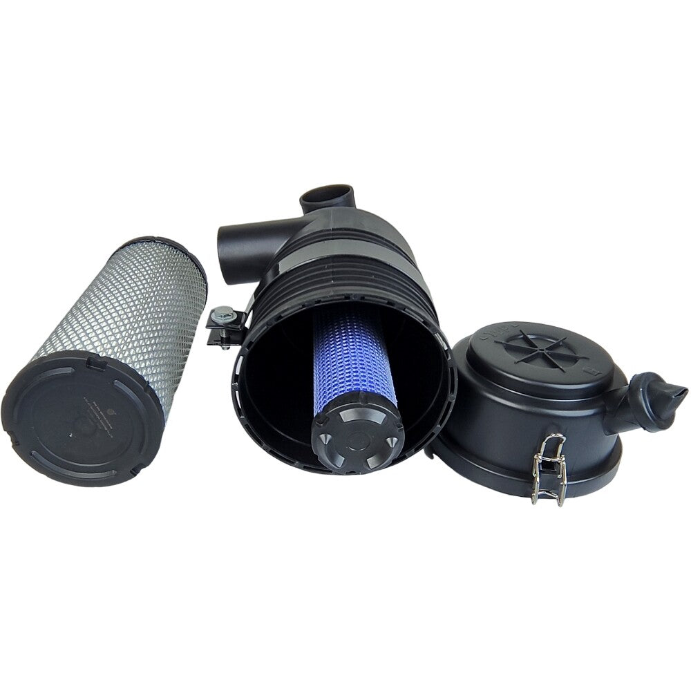 782763 Air Cleaner Filter Assy Fit Hustler XR 7 2005-2007, 60" 72" Diesel Z