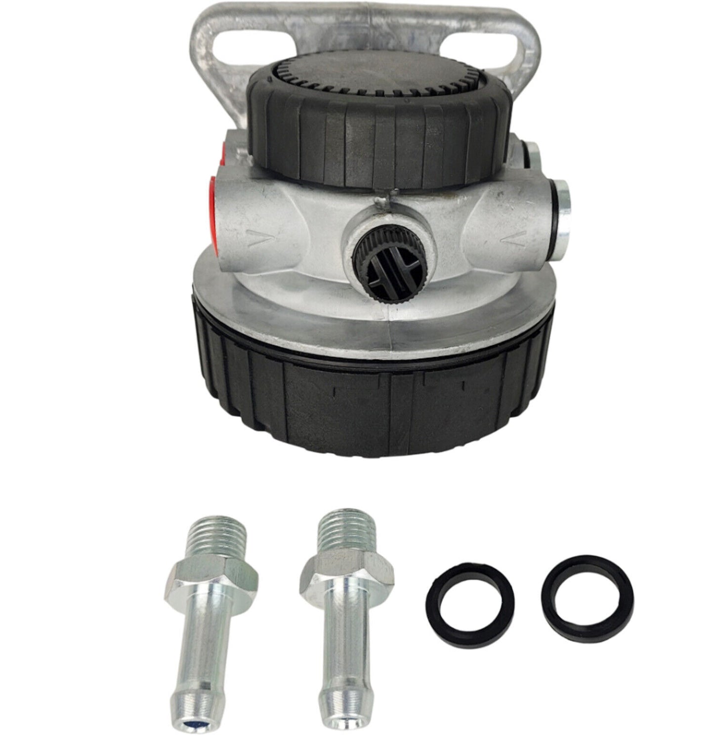 RE70358 Fuel Filter Head RE500160 for John Deere 5045D 5055D for Hitachi LX100-5