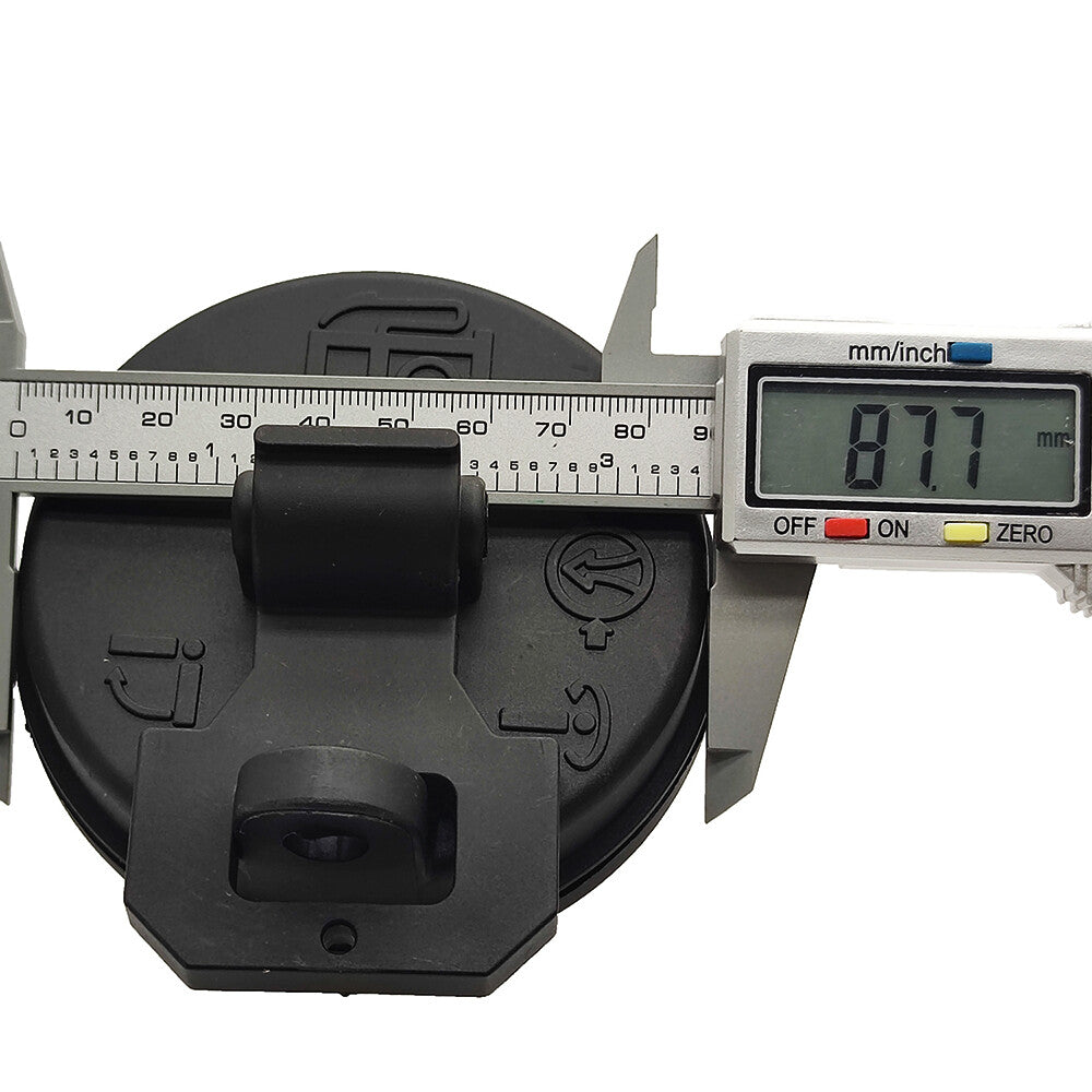 Tank Cap Fit for Caterpillar IT28G 301.6C 301.8C CW16 CC2.7 GC PL61 RM400 RM800