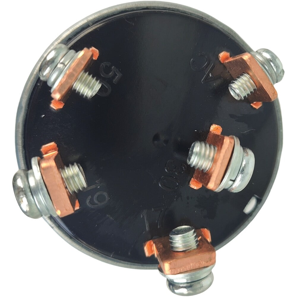 Ignition Switch for Grasshopper 183827 Walker Mower 7960-5 Kubota Diesel & Gas