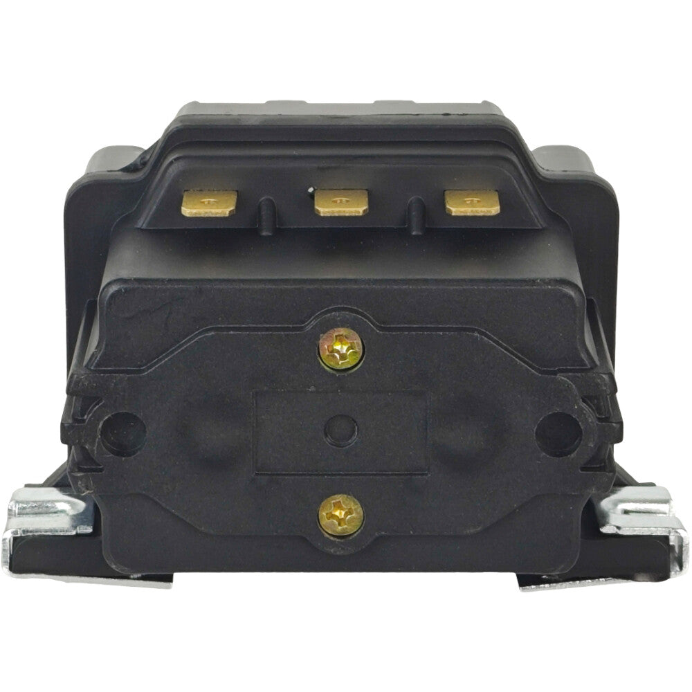 For ATV UTV Truck Winch Heavy Duty Relay Contactor Solenoid 12V 500A 7000LB MAX
