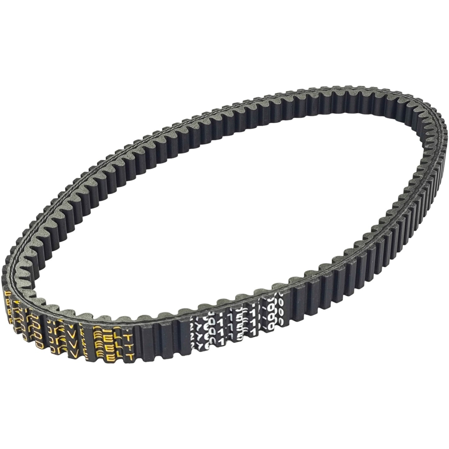 Clutch Drive Belt 27601-15F10 for Suzuki Burgman 400 AN400 K3 K4 AN400S K6 K5