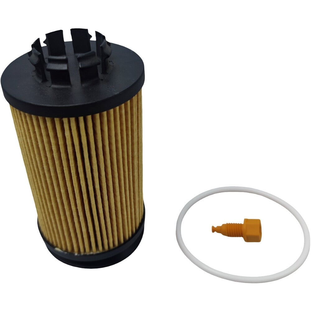 Oil Filter Kit QC000001 for Mitsubishi Fuso 2012-2018 Engine WL10232 P40037