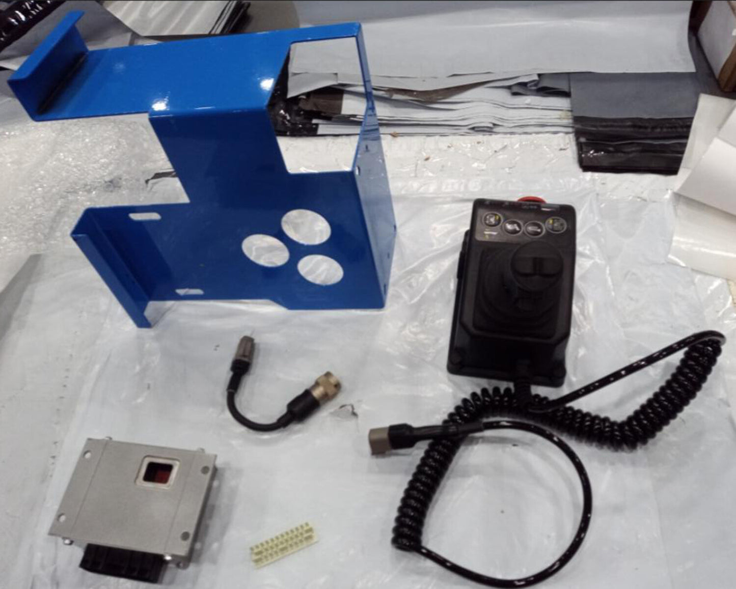 Used Control Box Adapter Bracket for Genie GS1530 GS1930 GS2032 GS2046 GS2632