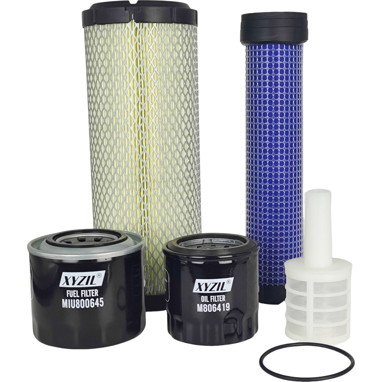 Filter Kit Fit for John Deere M806419 M811032 MIU800645 M131802 M131803