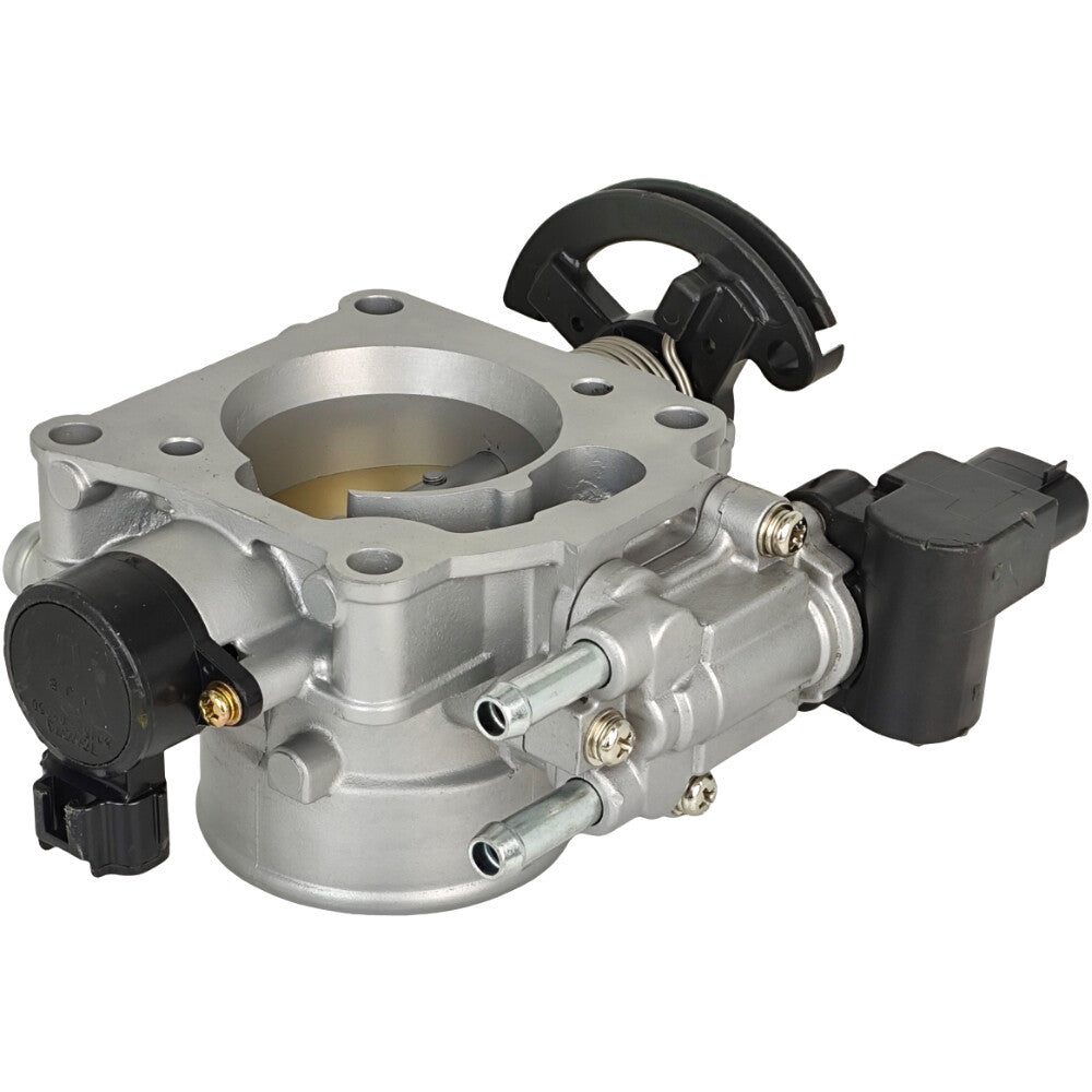 Throttle Body Valve Fit for Toyota Celica 00-05 4 Cyl 1.8L 1ZZFE ZZT230L-BLMSHA