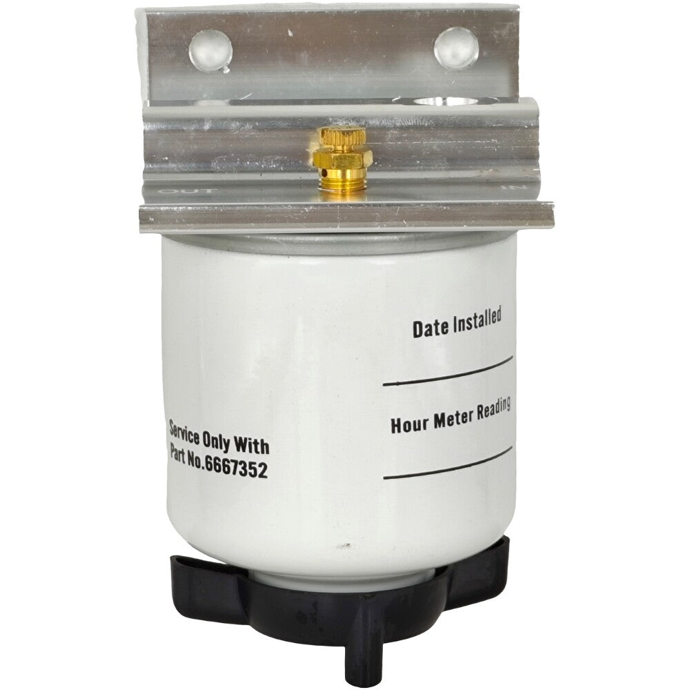 6667353 Fuel Filter Fit for Bobcat 773 853 7753 S100 S130 S150 S185 S770 S205