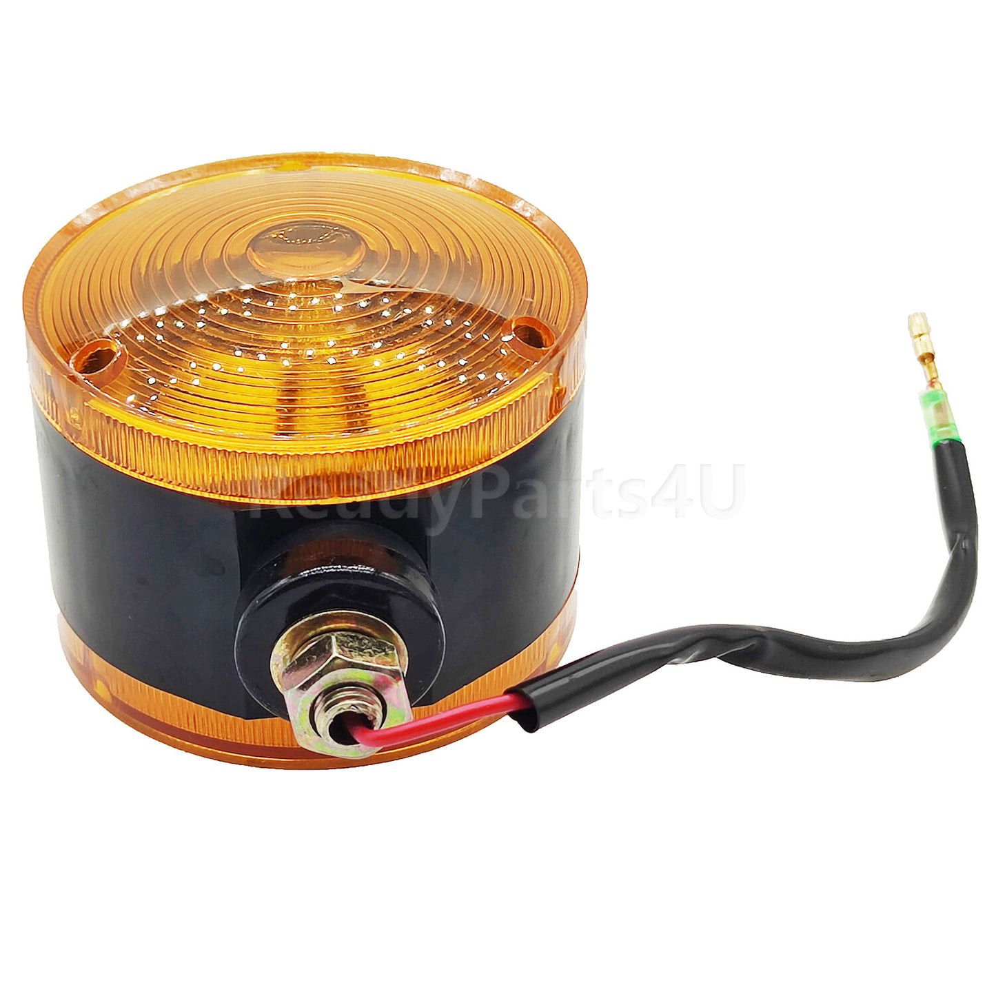 2 X Hazard Lamp Fit for Kubota L3400DT/HST L3200F L3200H L3301DT L3301F L3301H