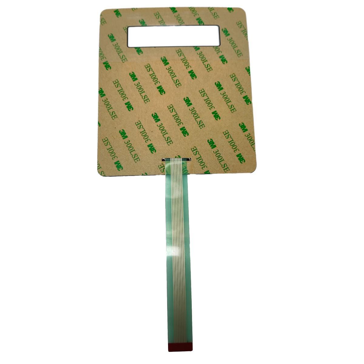 Panel Decal 137562GT for Genie GR-12 GR-15 GR-20 GRC-12 GS-1330M GS-1530 GS-1532