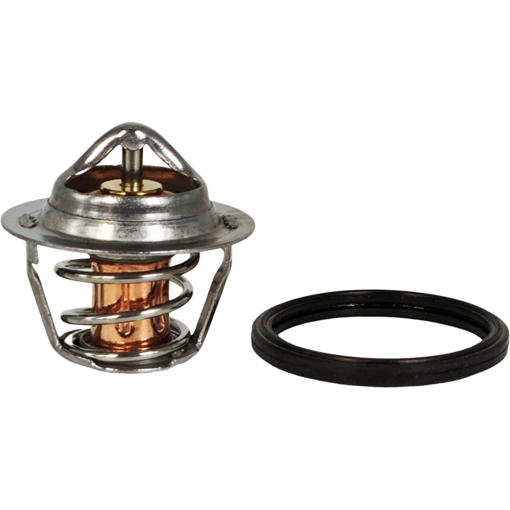 129350-49800 71℃ 160°F Thermostat for Yanmar 3TNA72E-YL 3TNA72E-UNS 3TNA72E-UAS