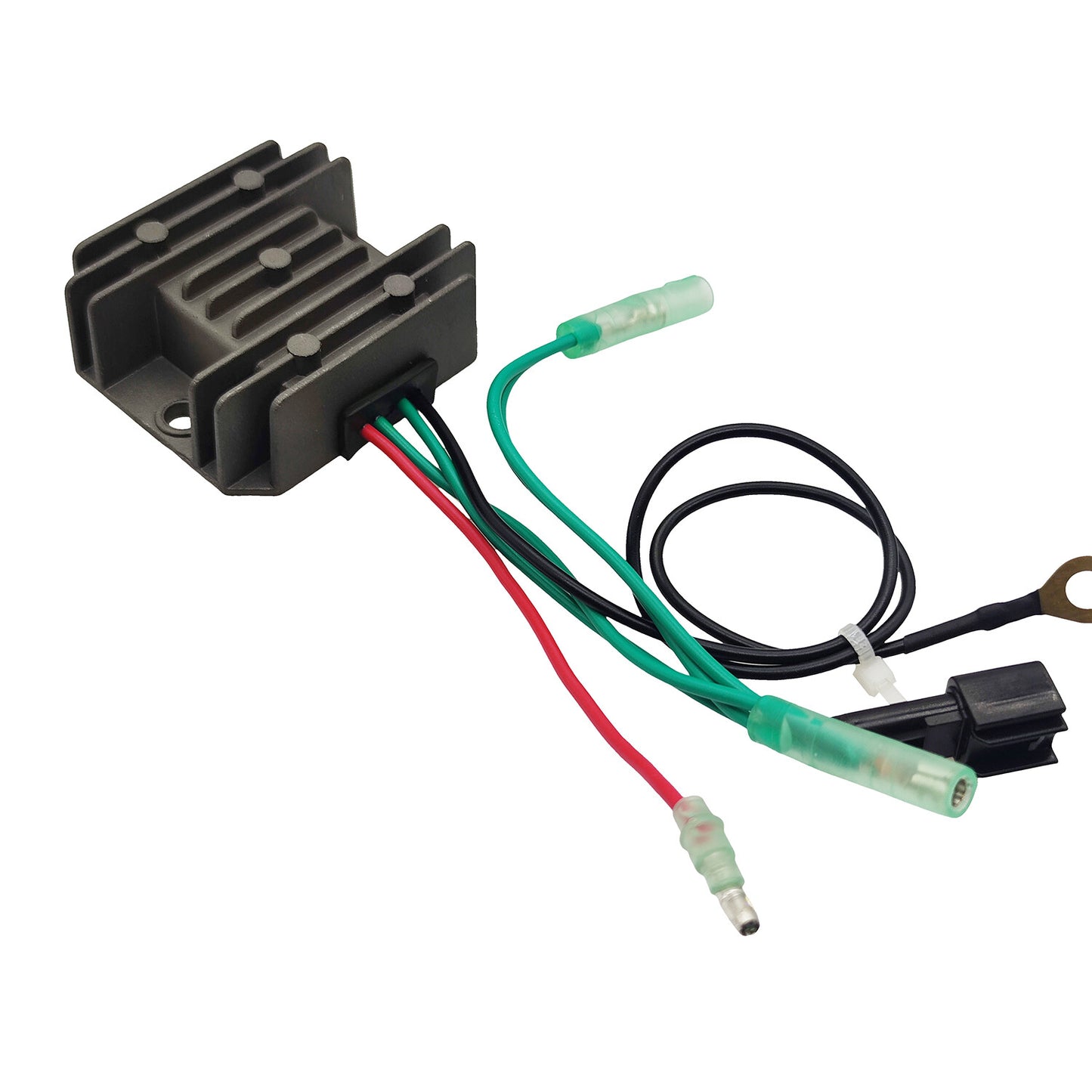 Voltage Regulator Rectifier For Yamaha Outboard 50-115 HP 2 Stroke 6H0-81960-00