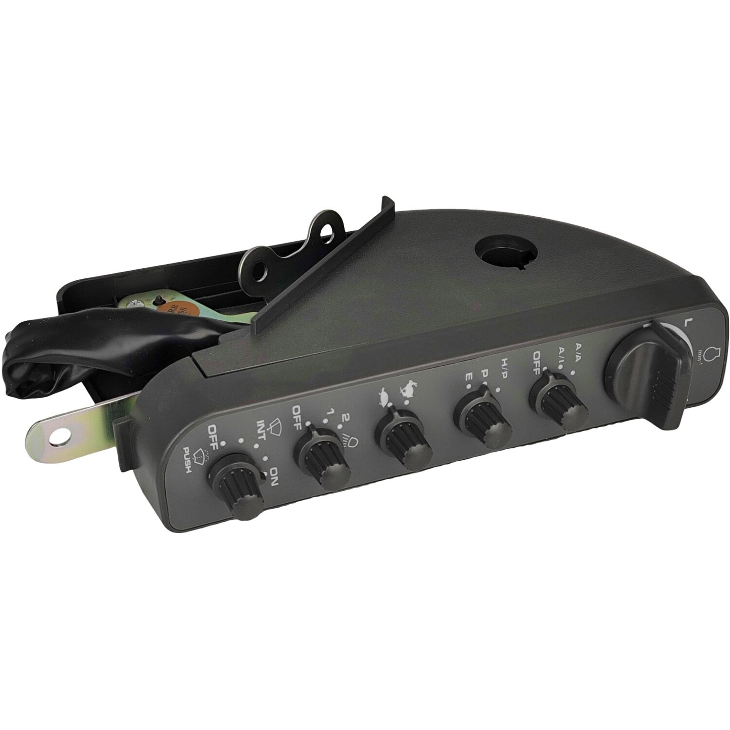 Throttle Control Switch Box 4454518 for John Deere Hitachi 120C 135C