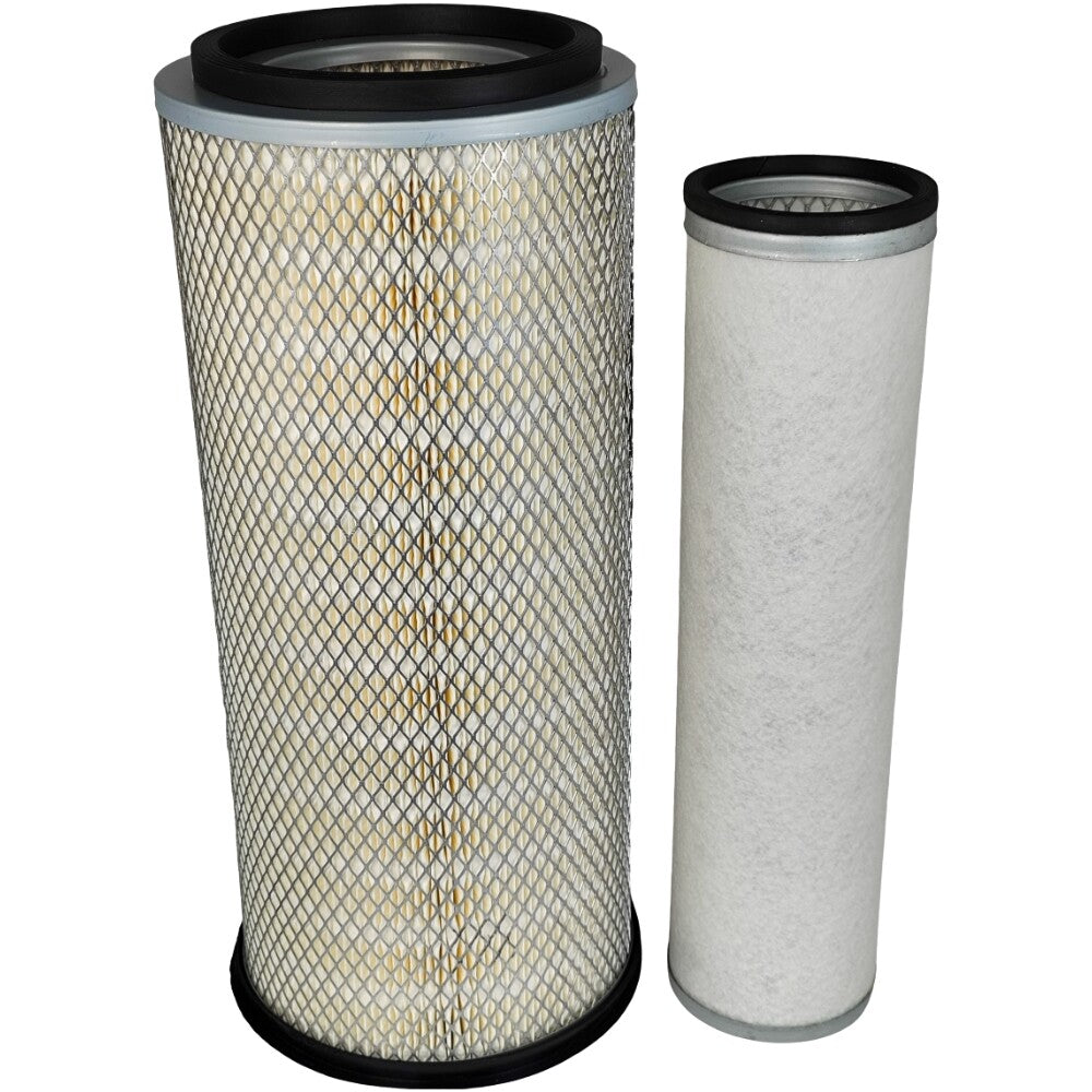 Outer Inner Air Filter for Ford New Holland 3010 3930 5000 4130 5200 5100 7000
