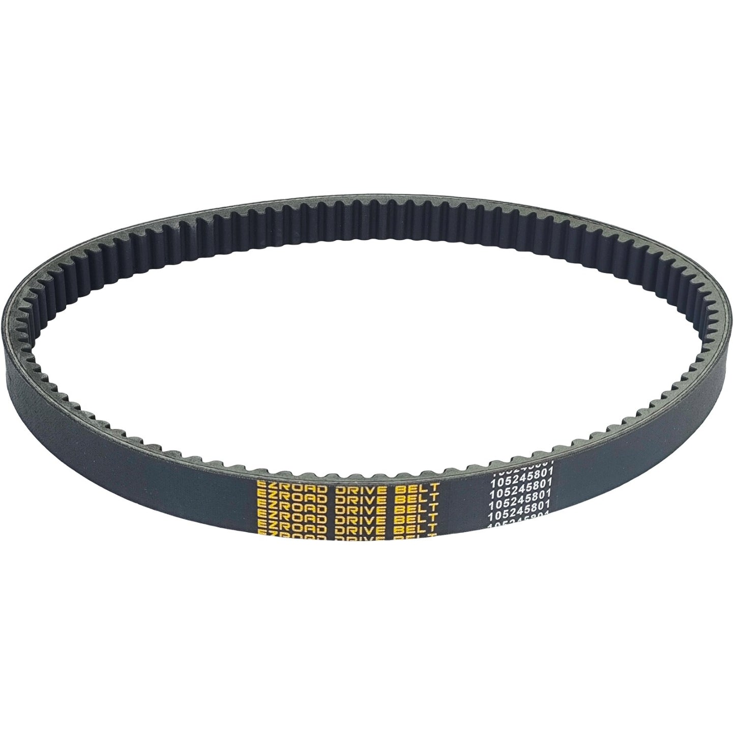Aramid Drive Belt 105245801 Fit for Club Car Subaru EX40 404cc EFI 14HP Engine