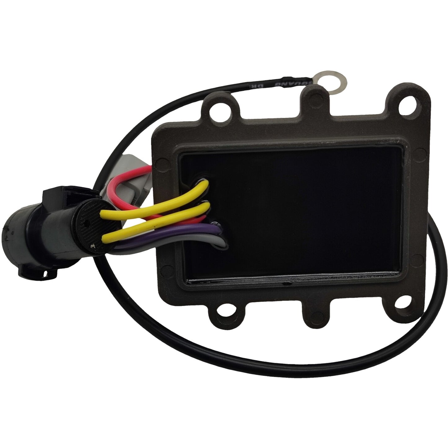 193-6048 Rectifier Regulator 586075 Fit for Johnson Evinrude 90-115 HP 2 Stroke