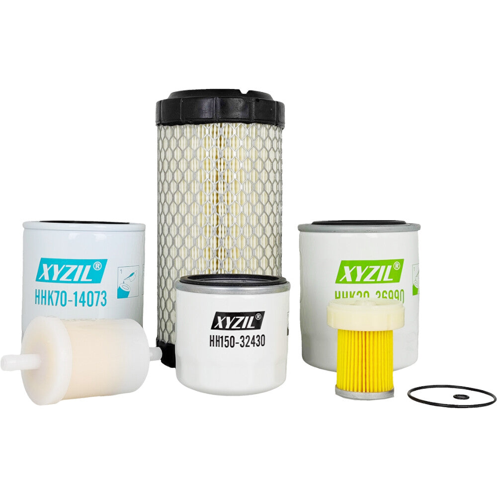 77700-01819 Maintenance Filter Kit Fit for Kubota RTV900