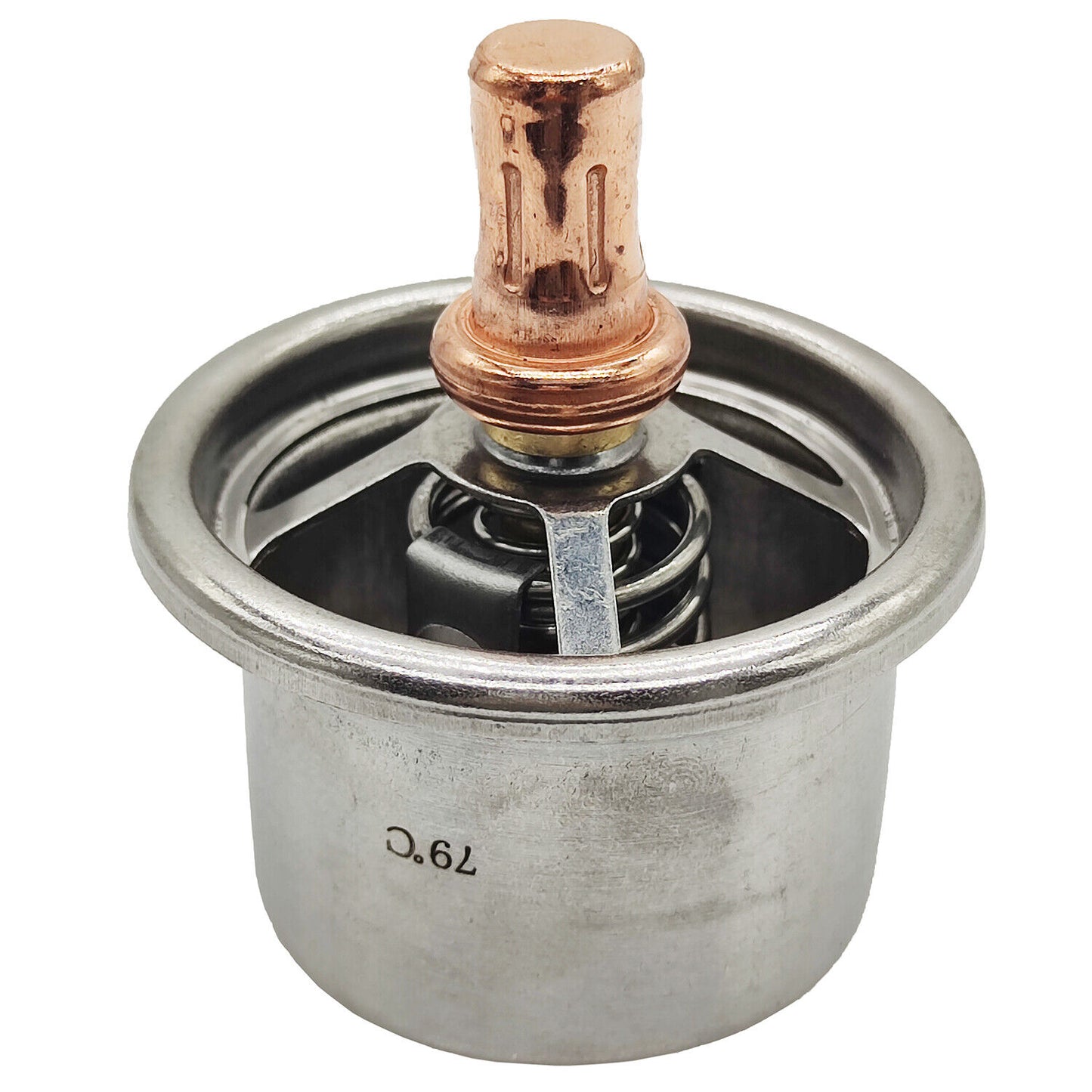 79℃ 175℉ Thermostat for Cummins 855 L10 PAI 181833 204586 4W4011 9S9160 3002742