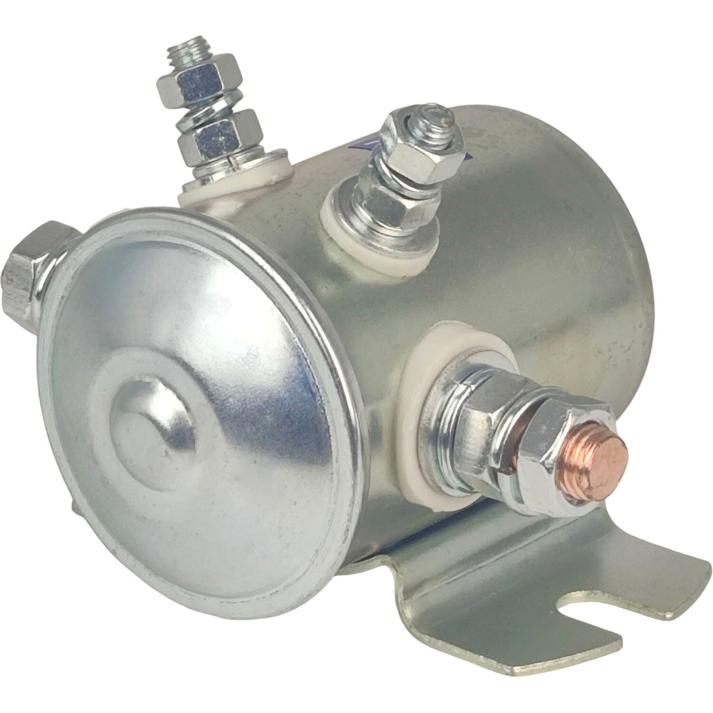 1114208 12V Continuous Duty Solenoid Relay for EZGO Marathon 1979-1994 Gas Golf