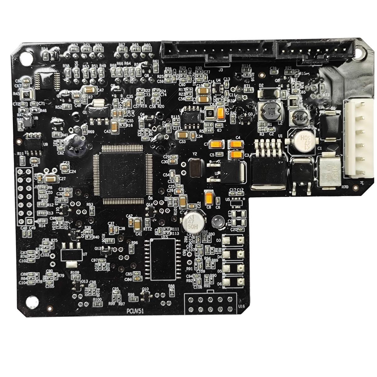Circuit Board 1256725GT for Genie Gen 6 GR-12 GR-15 GS-1530 GS-2032 GS-2646