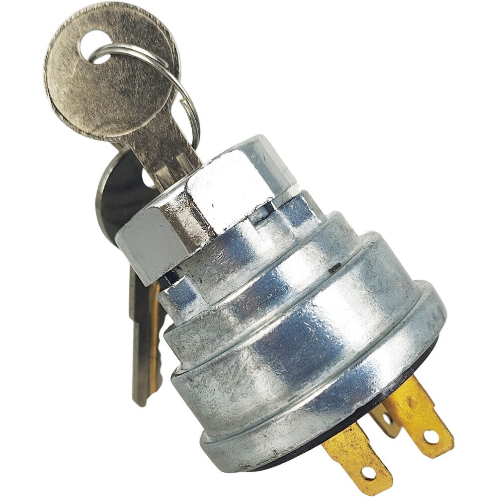 For John Deere Tractor 1020 1520 2020 2030 Ignition Switch W/ Keys AT21880