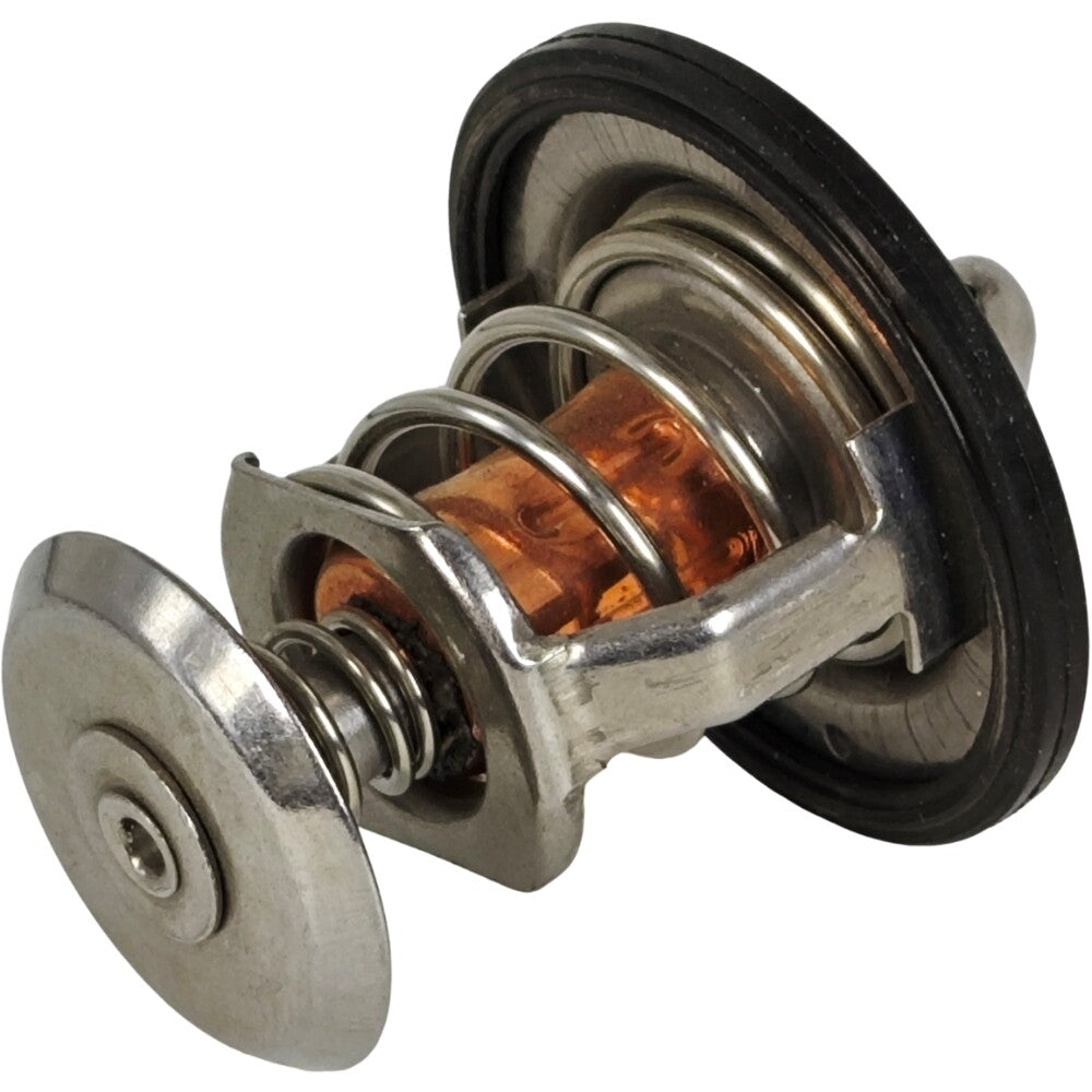 82°C 180°F Thermostat for John Deere Excavator 50C ZTS 50ZTS 75C 80C 8972112090
