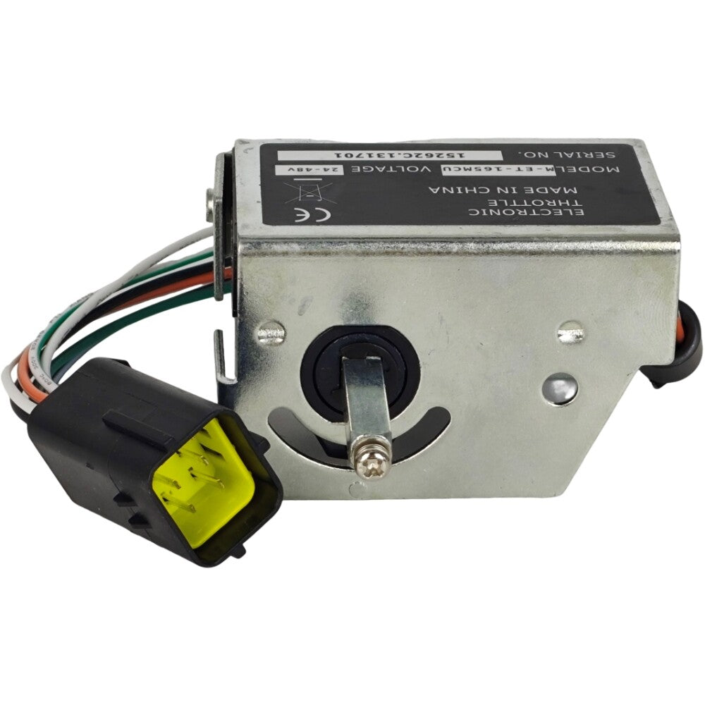 ET-165MCU Accelerator for Big Joe DTJ07407-H DTJ07409-H 0501000286 DTJ07409B-H