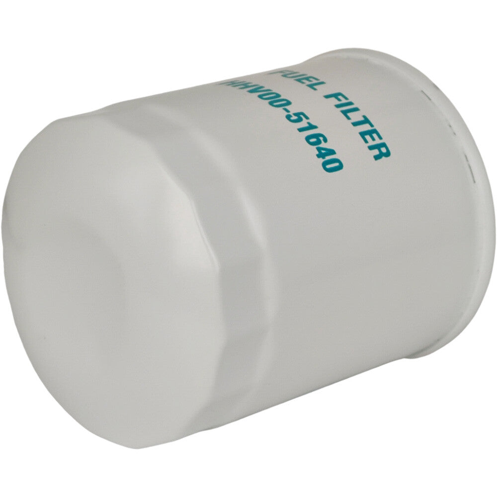 Fuel Filter HHV00-51640 for Kubota SVL75-2C SVL95-2S Track Loader V3800 Engine