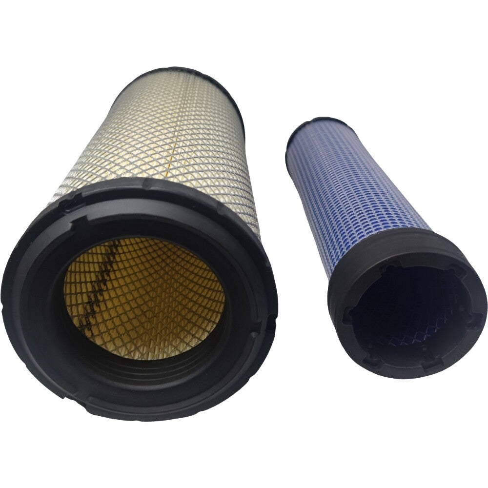 Inner Outer Air Filter Kit for John Deere 240 250 270 CT322 317 AP33331 KV16248