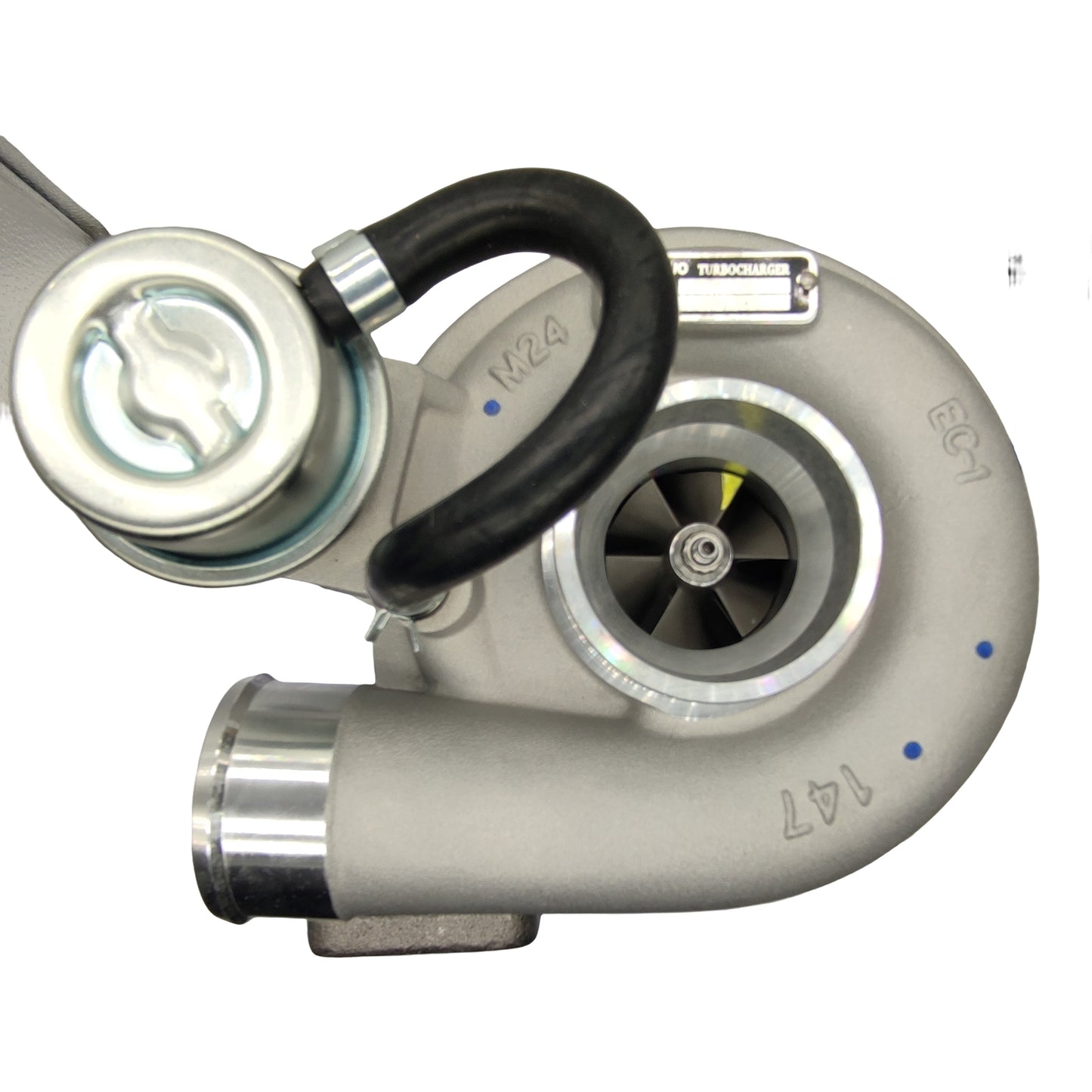Turbo GT2556S Turbocharger 2674A200 for Perkins 1104C-44T 1104C-E44T Engine