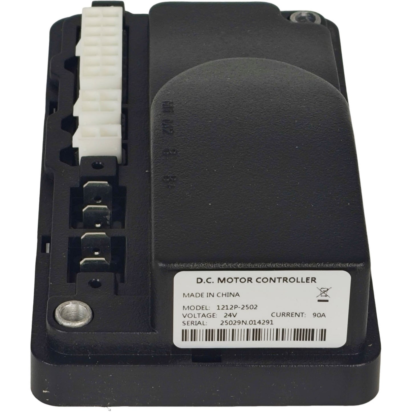 24V 90A 1212P-2501 1212P-2502 Motor Speed Controller for Curtis Forklift