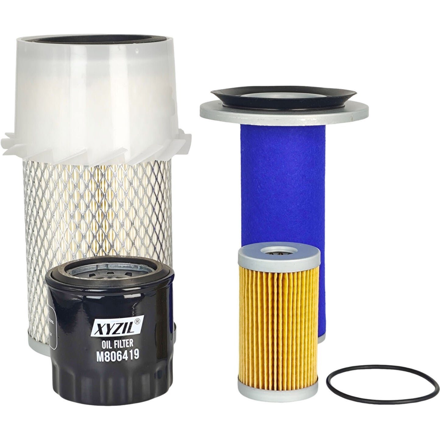 Maintenance Filter Kit for John Deere M806419 T111383 AM108184 AM108185