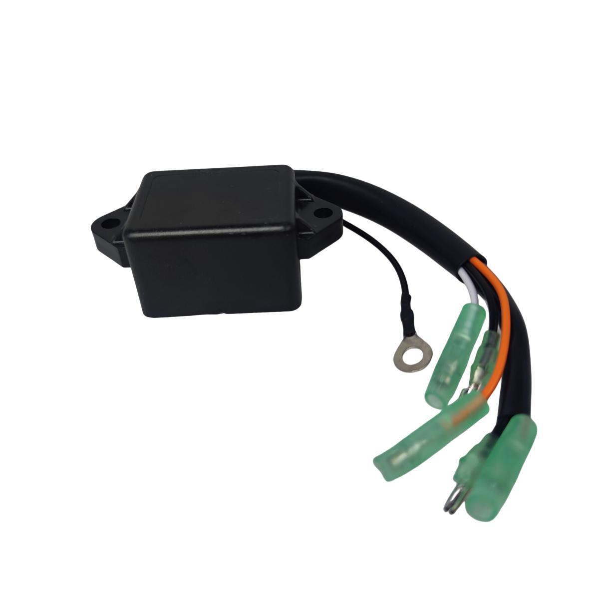 CDI Box Ignition Unit for Yamaha 9.9hp 15hp 25hp Outboard 2 Stroke 695-85540-11