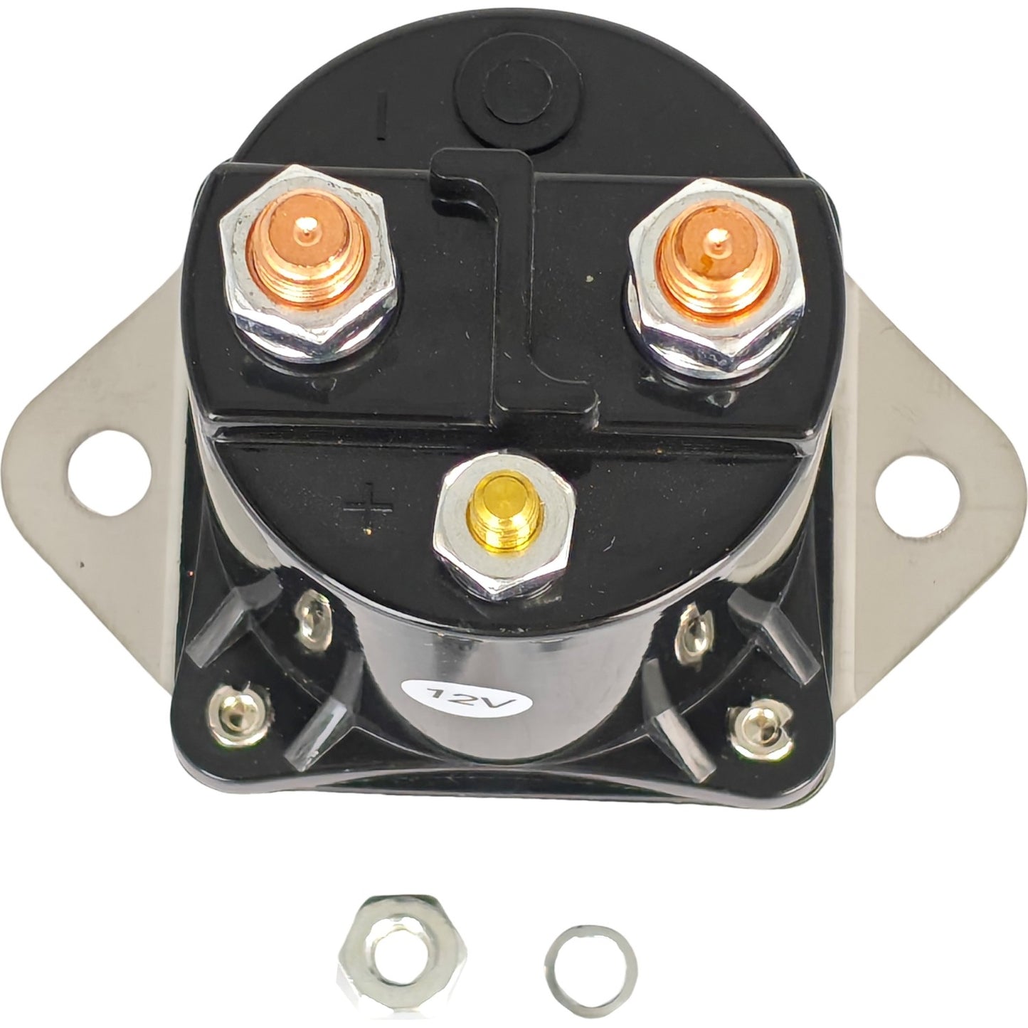 12V Solenoid Switch 107655C1 Fit Case IH 8940 8950 800 Hydro 186 Planter 1670