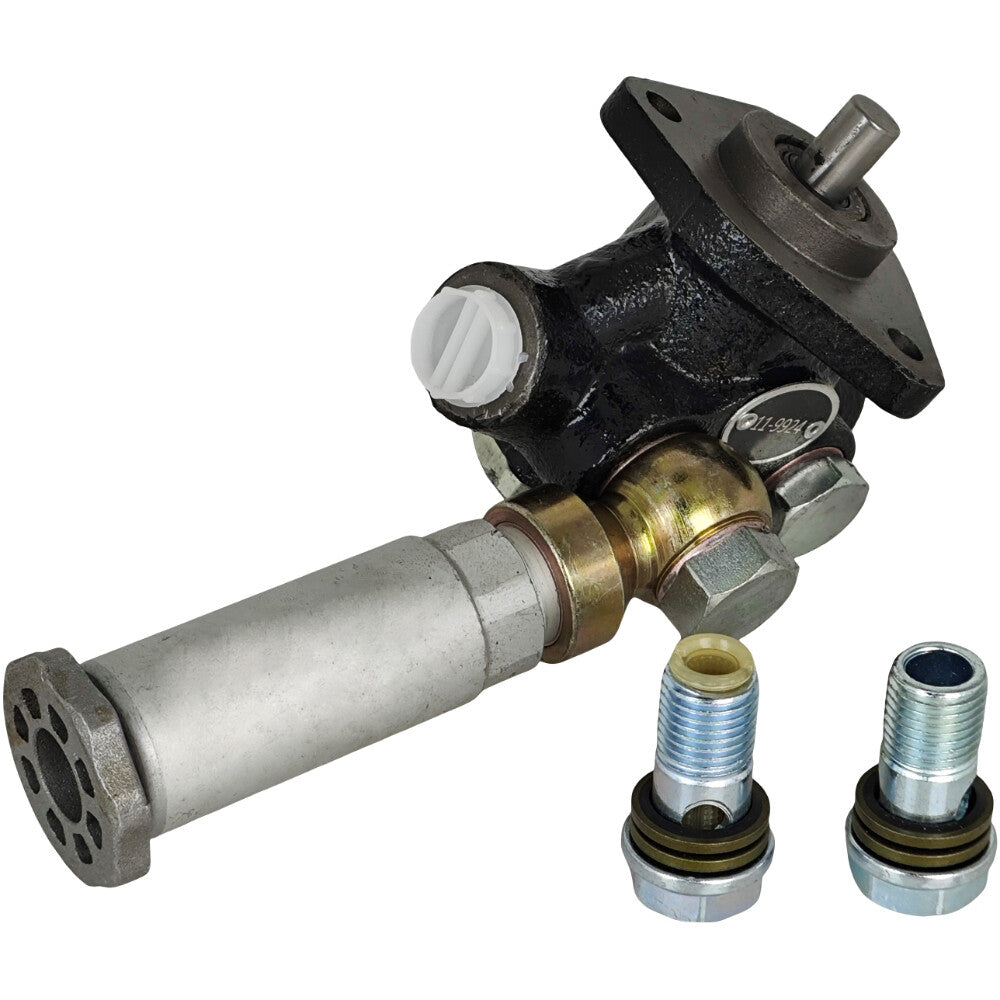 Fuel Feed Pump 11-7433 for Thermo King TK486 TK486E TK482 TK486V TK482E