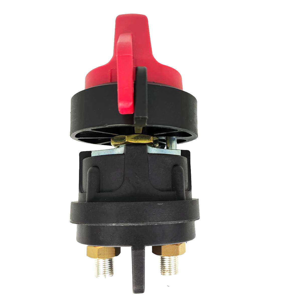 300A 12V Master Battery Disconnect Switch 75920 Heavy Duty High Capacity Amp