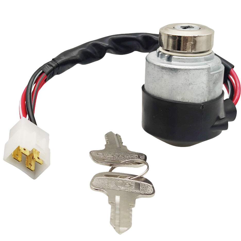 Starter Ignition Key Switch 52200-41212 for Kubota M9000 M4900 M5700 M6800 M8200
