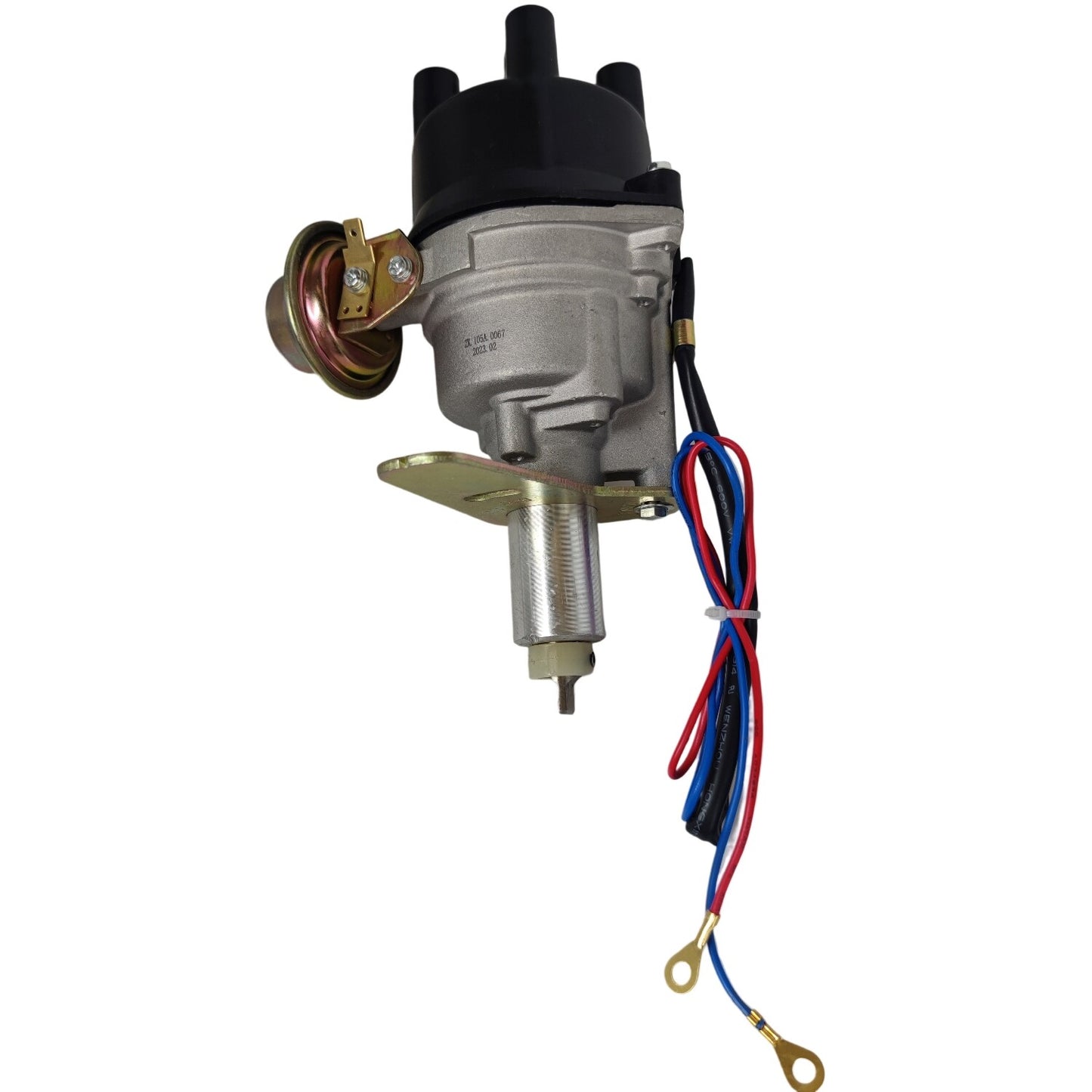22100-00H11 2210000H11 Distributor Fits for Nissan TCM Forklift H20 A15 Engines