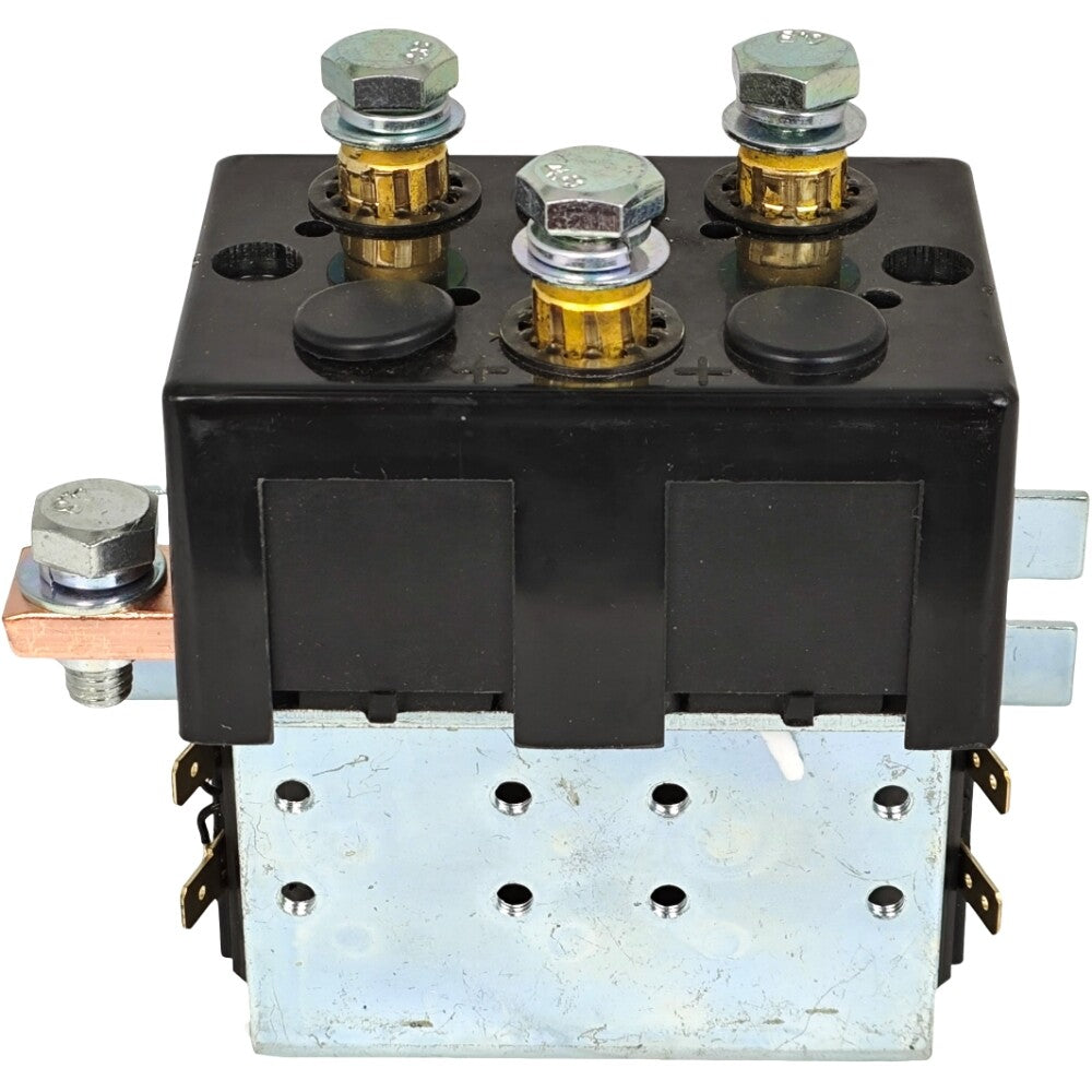 48V Forward Reversing Contactor Solenoid DC182B-588 for JLG E300AJ E300A E300AJP