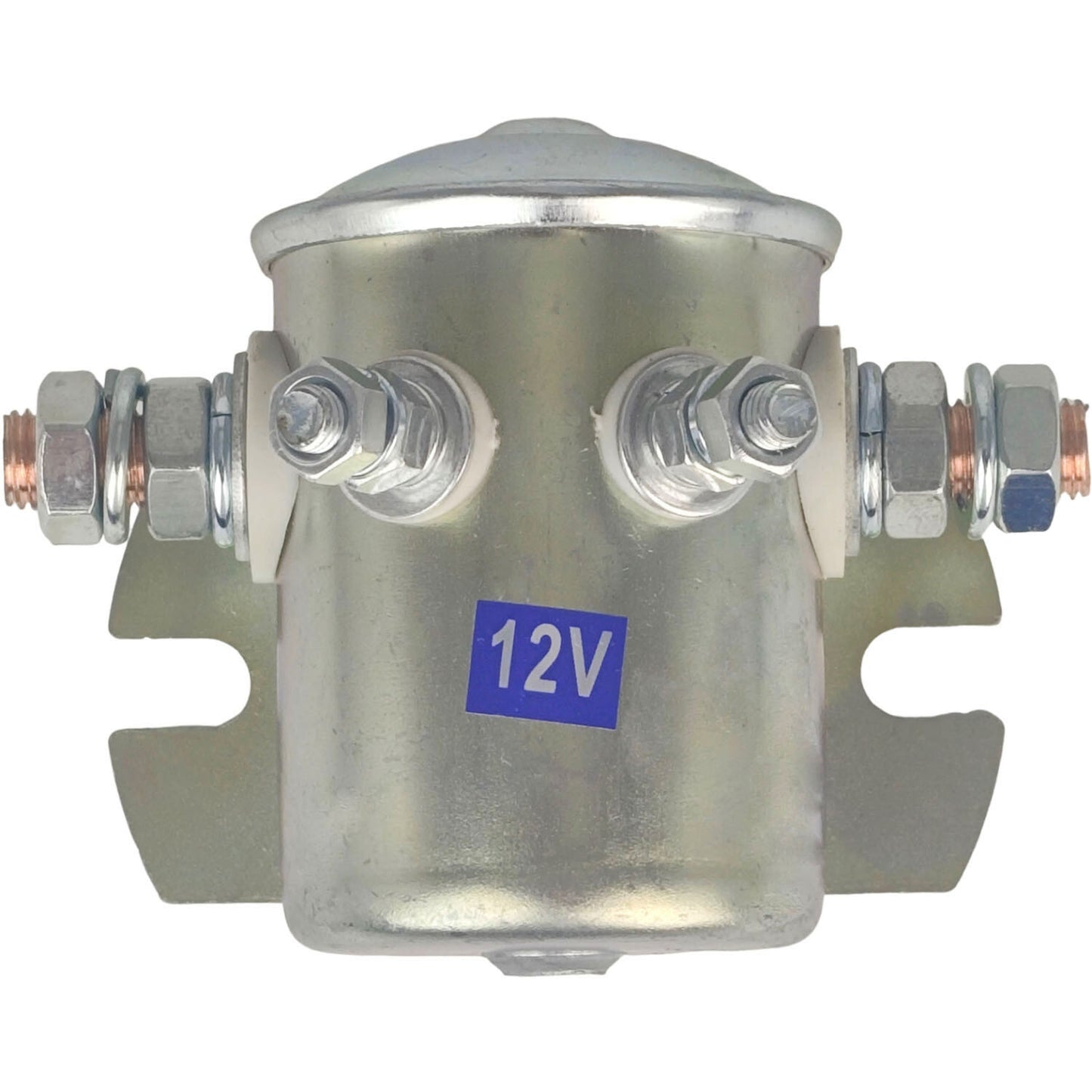 1114208 12V Continuous Duty Solenoid Relay for EZGO Marathon 1979-1994 Gas Golf