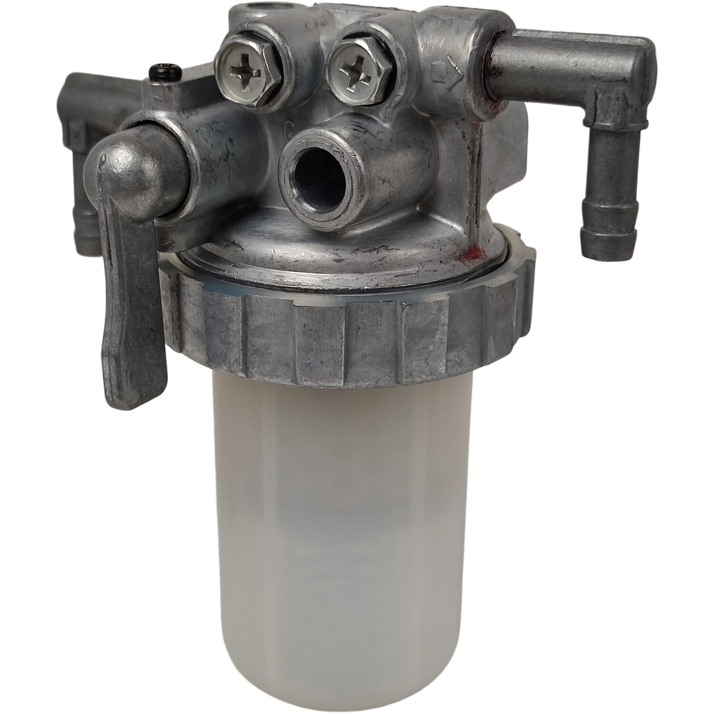 Oil Water Separator 129335-55701 for Yanmar 4TNE84 3TNE74 3D72 3D74E PC40-7