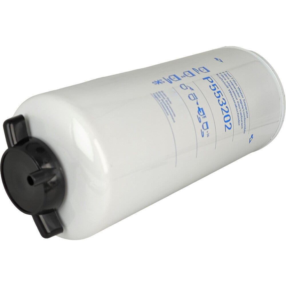 Fuel Filter Water Separator P553202 for Donaldson Spin-On Replacement